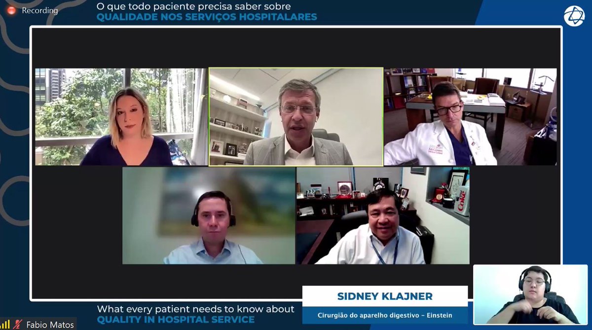 SoCalYuman's tweet image. So good to participate in a panel with the leadership from the Albert Einstein Israelite Hospital on “Quality in Hospital Services”. Advances are measured in improved patient outcome. International collaborations are catalysts to improvements in healthcare. #MoreCuresLessInvasive