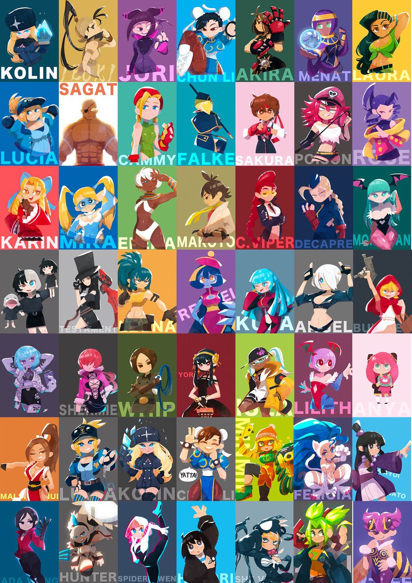 「#三億アカウントの中から私を発掘してくださいオリジナル作品描いたり、FA描いたり」|アモ/amoのイラスト
