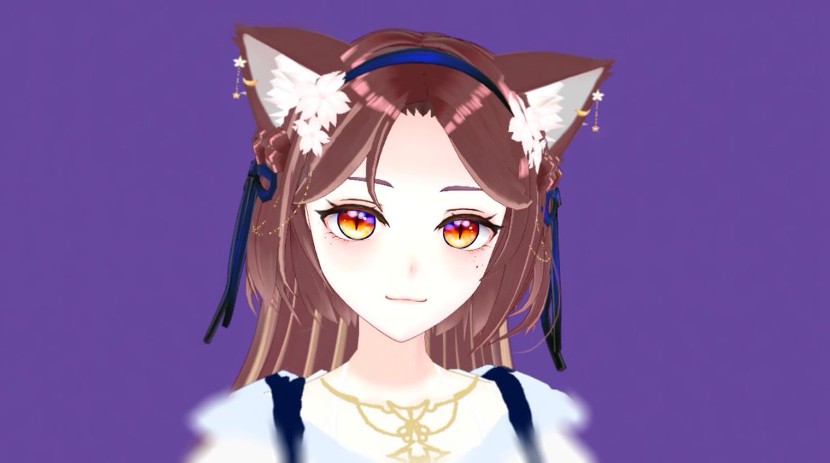 yurika_011's tweet photo. trying to follow Sakuro san's art
サクロさんデザインのDotちゃんのビジュアルに倣おうとしています とてもかわいいので
服はまだぐちゃぐちゃでお見せできません 
I won't show messy wip outfit!
#DotVisuals https://t.co/OXtf6IIowg
