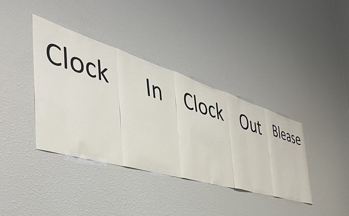 SBAloansguy's tweet photo. Picked up the new ride today and this was posted in the finance office of a new BMW dealership 😂 #Blease https://t.co/4nbIkWq1su