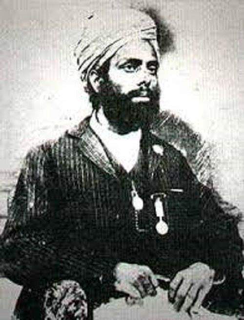 Sardar Ajit Singh Was Uncle of Bhagat Singh And  Led "Pagdi Sambhal Jatta" Movement In Punjab   

In 1907 Was Imprisoned In Burma, After That He Led Revolutionary Activities From Around The World

He Came Back to India In 1947

He Died at Panjpula, Dalhousie On 15th August 1947
