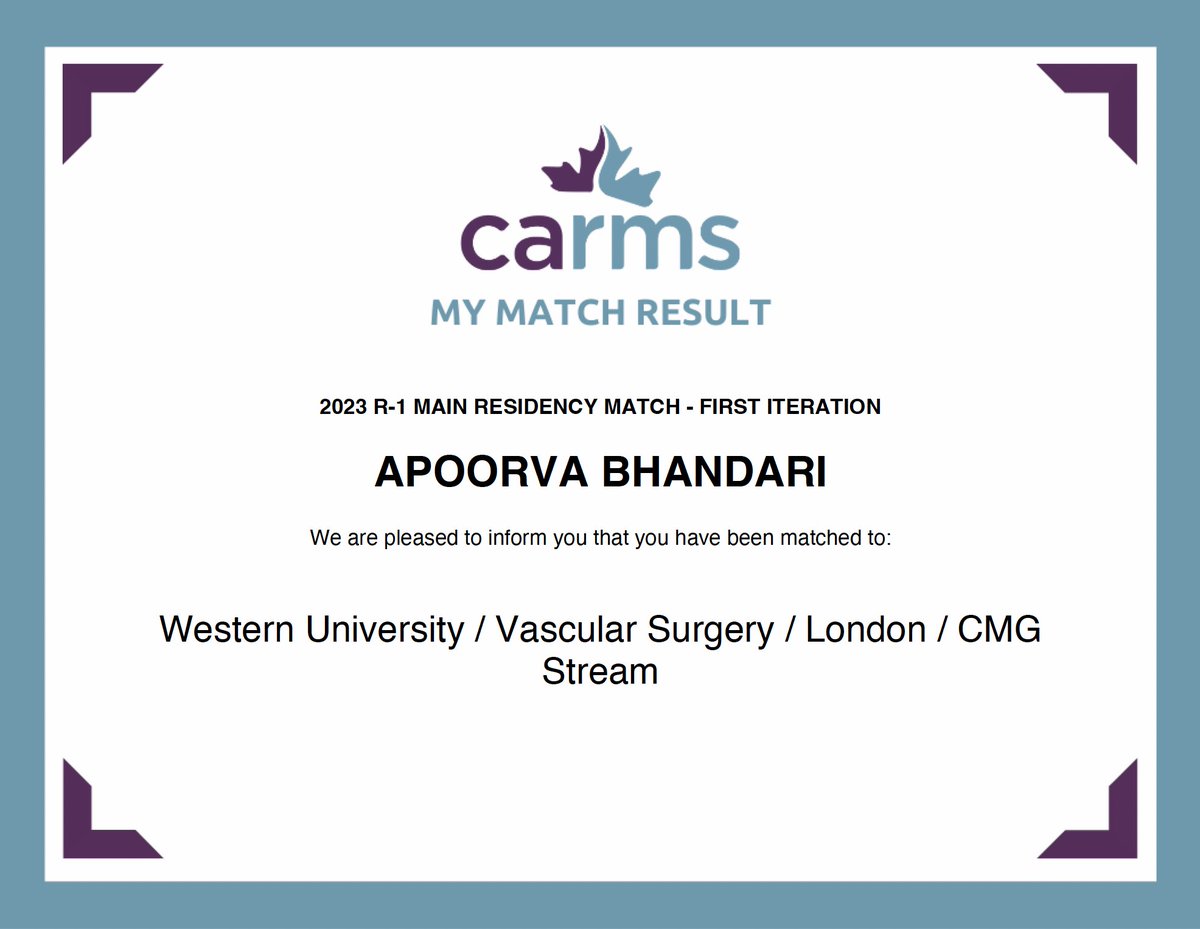 Apoorva Bhandari tweet media