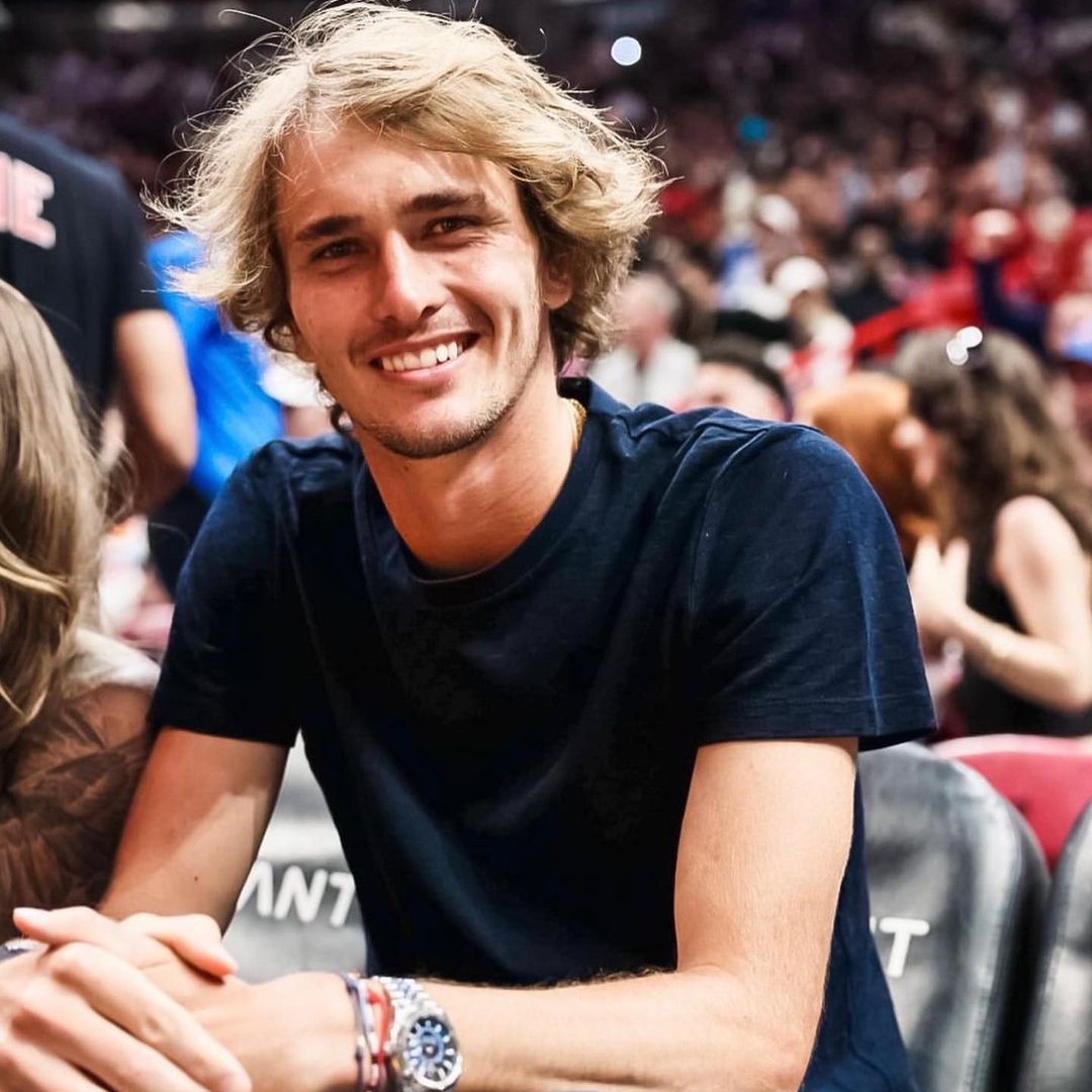 Bringing the 🔥

📸: <a href="/MiamiHEAT/">Miami HEAT</a> | <a href="/MiamiOpen/">Miami Open</a>