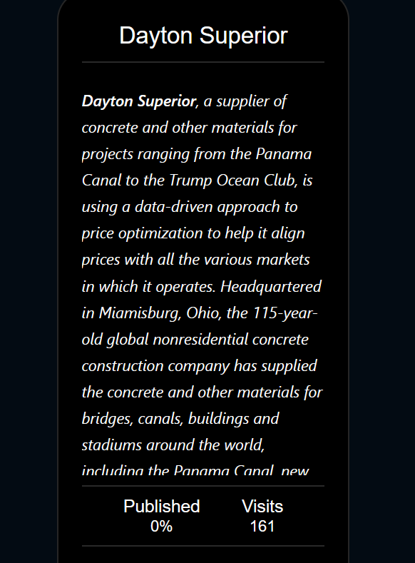 FalconFeedsio's tweet photo. Black Basta #ransomware group has added Dayton Superior to their victim list. The provided samples contain passports, driver's licenses, SSNs, etc. Dayton Superior was previously a victim of Lockbit ransomware.
#USA
#datbreach #CyberRisk #DarkWeb #DeepWeb https://t.co/YzRJVRGK4e