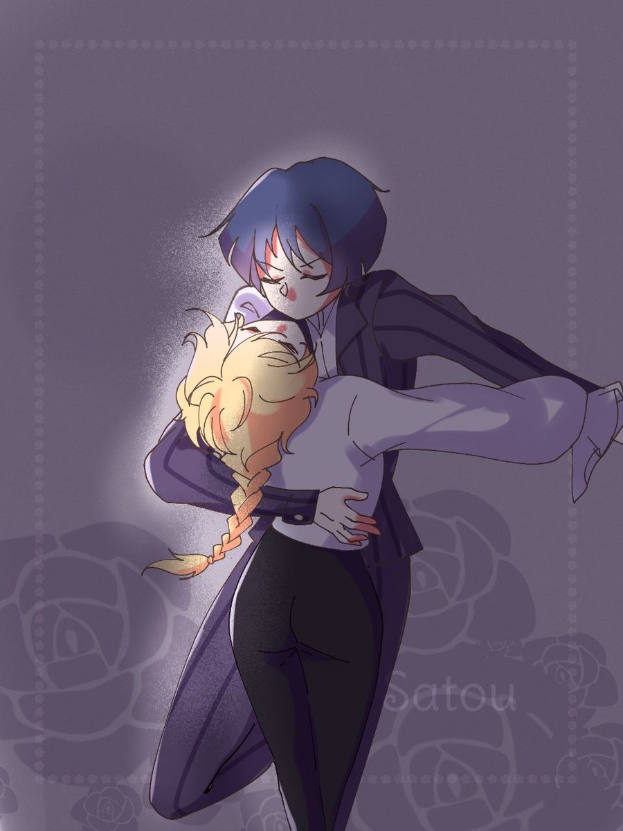 SatouSugarCube's tweet photo. As promised
THANK YOU FOR 680+ FOLLOWERS. FREE TO USE THIS ART
#scaraether #scarather #wanderer #scaramouche #aether #allaether #aetherxall https://t.co/obLfYliqTR