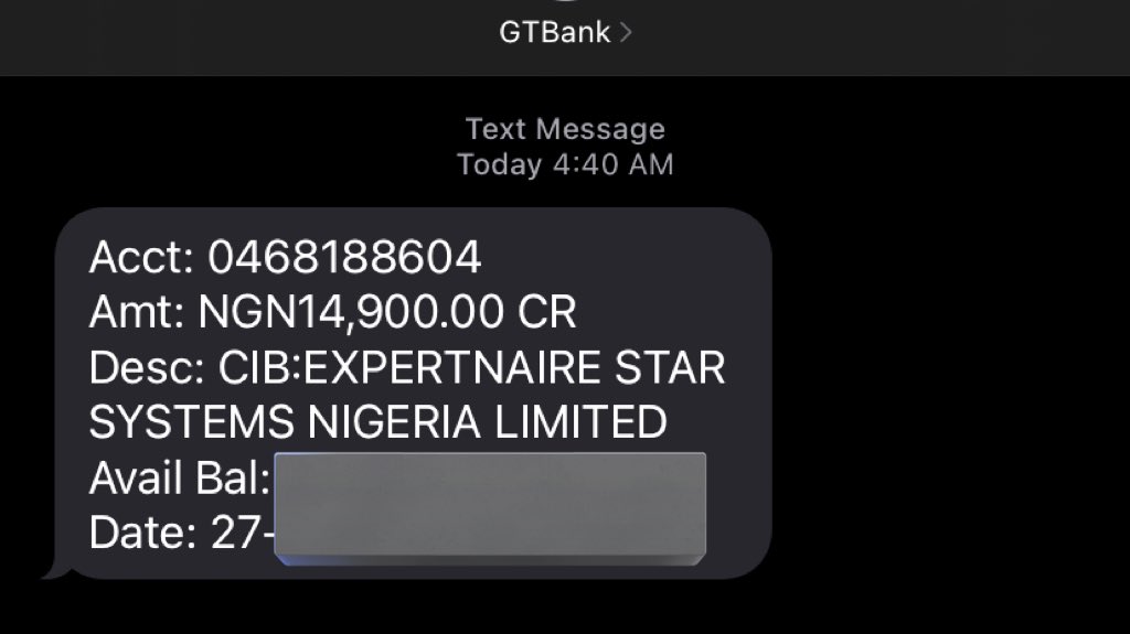 agbedeyi_mariam's tweet photo. This was looking like a dream to me when I made my first sale and getting to earn a sum of N15,000. Thanks for this golden opportunity @caleb_nwanneka for creating AMAP and @expertnaire for the wonderful platform that gets our achievements booked. https://t.co/4NKp5bFOgL