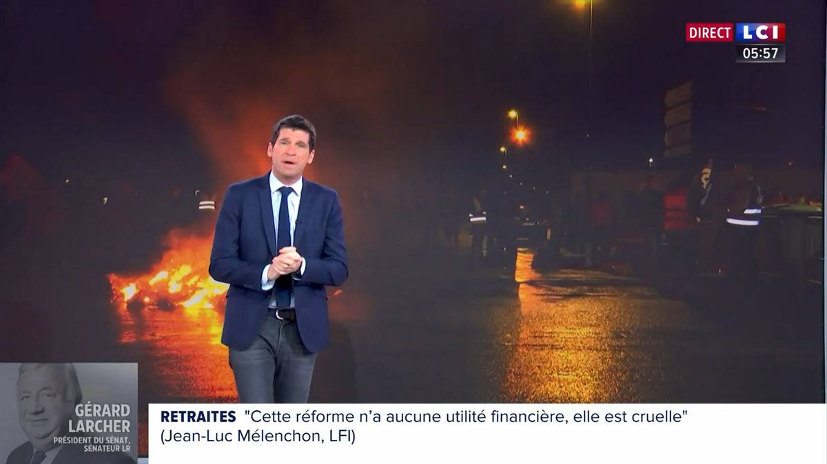 Haddad, la star des médias, transports et Twitch tweet media