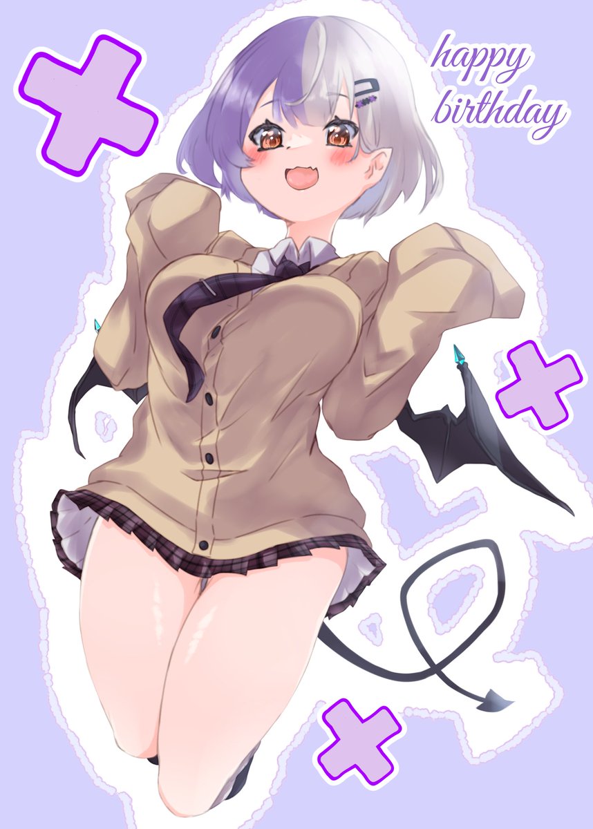 #三億アカウントの中から私を発掘してください
個人Vさん多めです!
ホロも描きます( ˘ω˘ )