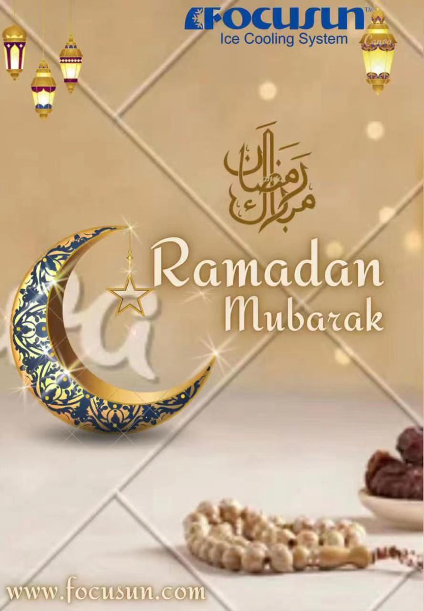 tube_icemachine's tweet image. نهنئ الأمة الإسلامية بحلول شهر رمضان المبارك ، تقبل الله منا ومنكم صالح الأعمال
Radman Mubarak 🌙 
#Focusun #icemaker #snowmaker