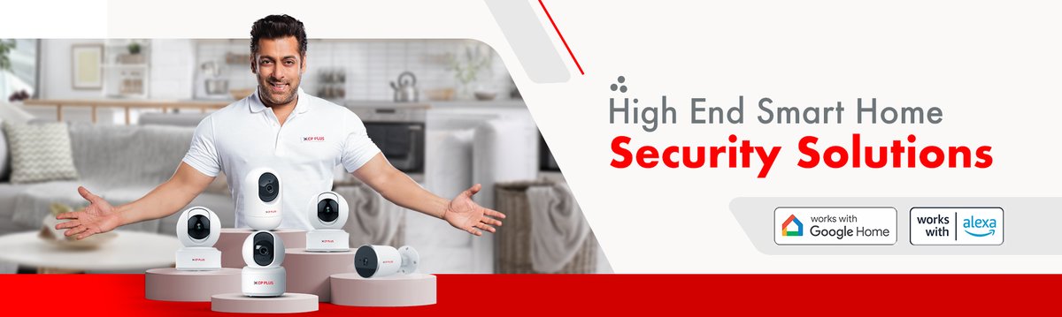 High end Smart Home Security Solutions
.
.
.
#cpplus #cctv #hikvision #cctvcamera #dahua #ipcamera #securitysystem #pasangcctv #cctvmurah #security #india #uparwalasabdekhrahahai #cctvonline #cctvsekolah #surveillance #analogcamera #ipcameras #securitysolution #cctvinstallation