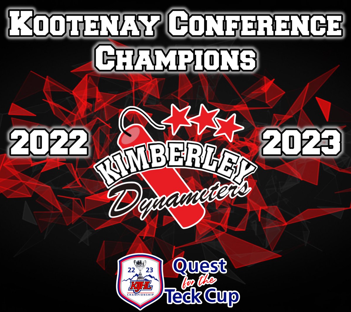 Kimberley Dynamiters tweet media