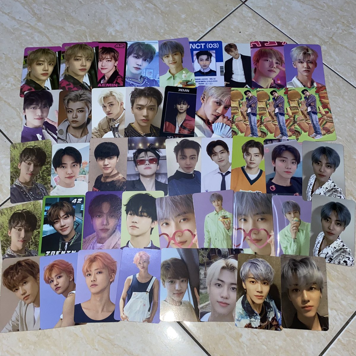 jaescollect's tweet photo. wts // want to sell

nct jaemin photocards 

✅ shopee (id, my, sg, ph, th, vn, mx) ✅ ww paypal available

tags ; glitch mode pob season greeting ar scrapbook beyond resonance ds binder dream show yizhiyu withfans https://t.co/DgSIWUiixV