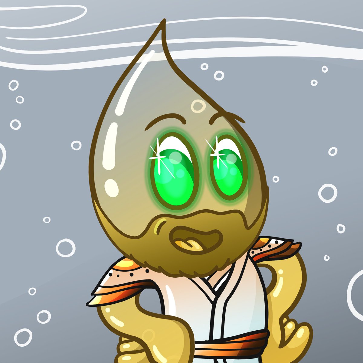 Every Drip for Good NFT sold helps provide clean water to those in need. Join the cause and get your NFT today at justforgood.io <a href="/charitywater/">charity: water</a> #NFTsforGood