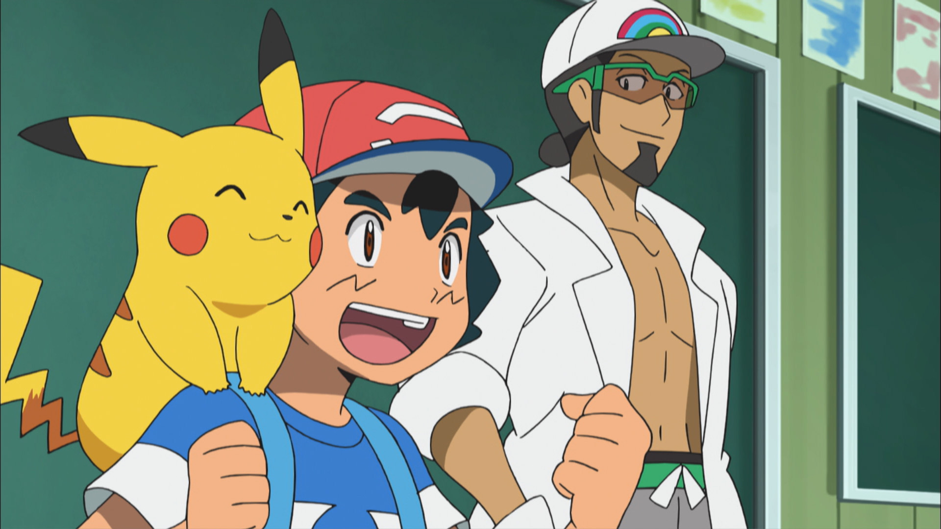 ポケットモンスター サン・ムーン Viewing Media - PocketMonsters.Net