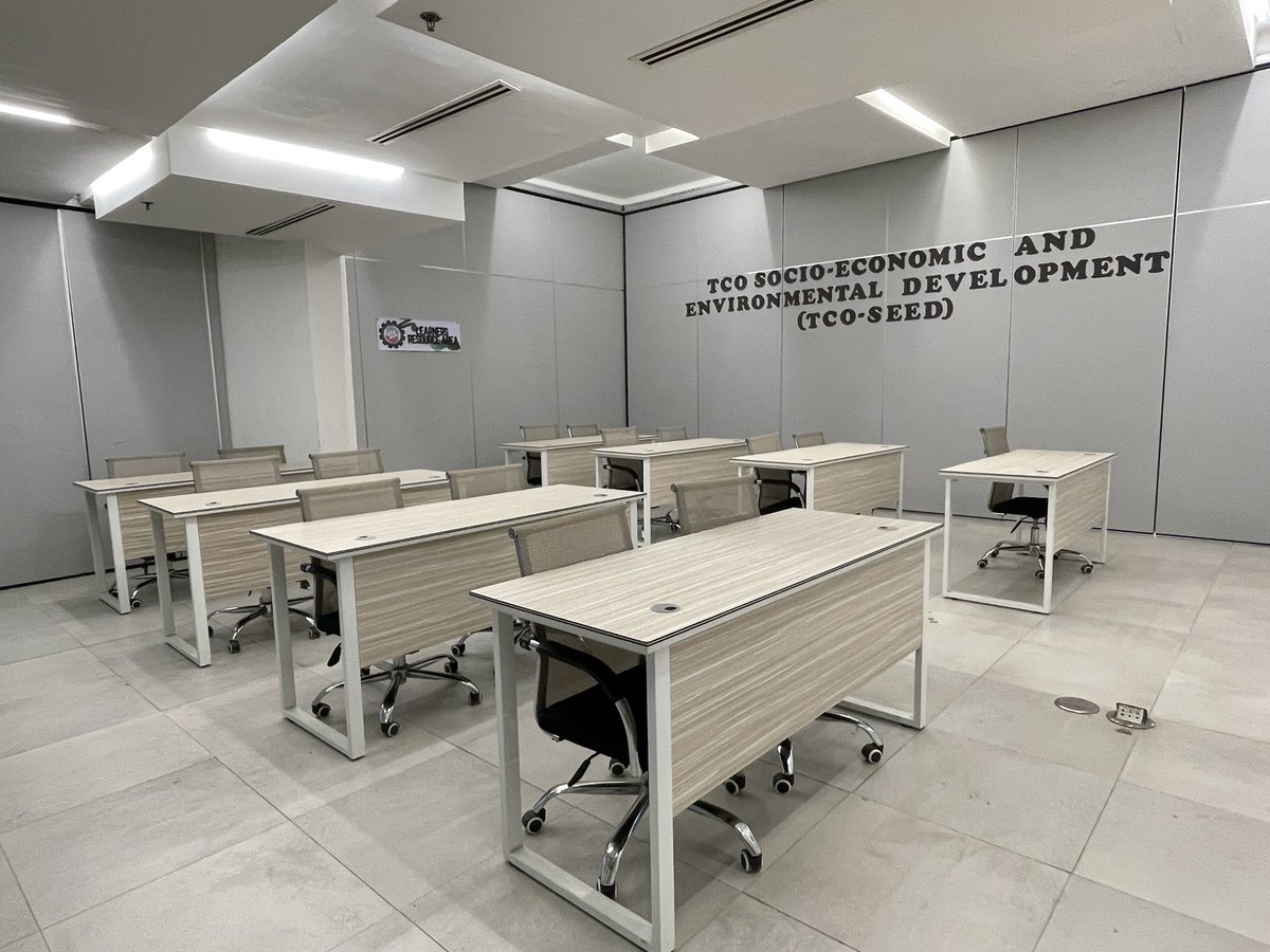 CdoLifestyle's tweet image. TCO SEED officially opens the doors of the FIRST &amp;amp; ONLY Body Painting/Finishing NC1 Assessment Center in the Philippines. 🚘

#USAID #TCOSEED #GrowingSkills #CultivatingFuture #ToyotaCagayanDeOro #CDOLifestyle