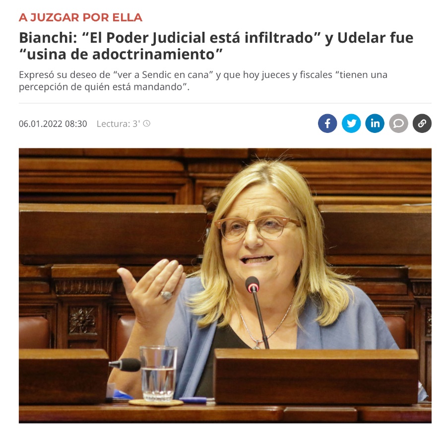 SeUruguay's tweet photo. #Memoria 
Lo dijo hace más de 1 año 👇. ¡No le erró en nada!

Hay otros políticos que ni siquiera hoy tienen el valor para llamar las cosas por su nombre, ni actuar en consecuencia.

Cuando vengan a pedir el voto 🗳️, nos acordaremos.

#SeTieneQueSaber #Caducidad 🎗️🇺🇾 https://t.co/r89cPcuE7Y