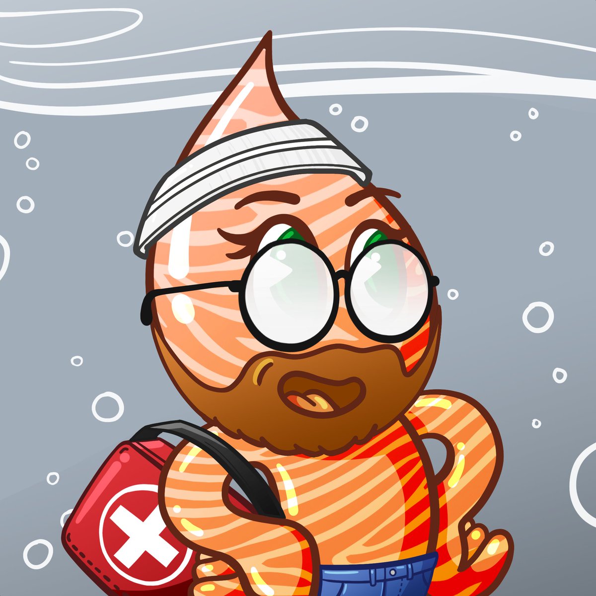 Did you know that 2.2 billion people around the world lack access to safe drinking water? Support the cause with Drip for Good NFTs! Mint at justforgood.io <a href="/charitywater/">charity: water</a> #WaterCrisis