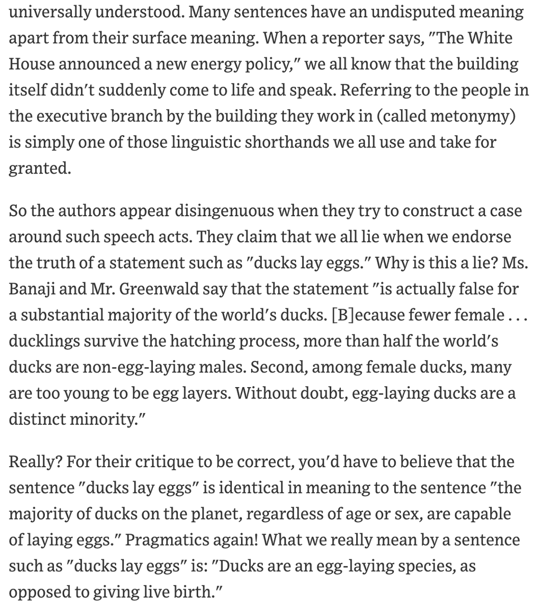What Ducks Lay Eggs