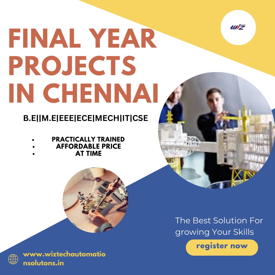 #BESTPROJECTCENTER #LOWCOST #TRAINING #REALTIMEPROJECTS #ADVANCEDPROJECTS #besttraininginstitute  #besttrainingcenter   #picbasedprojects #arduinobasedprojects #arduinobasedprojects #armbasedprojects  #matlabbasedprojects #Bluetoothprojects 
#finalyearprojects