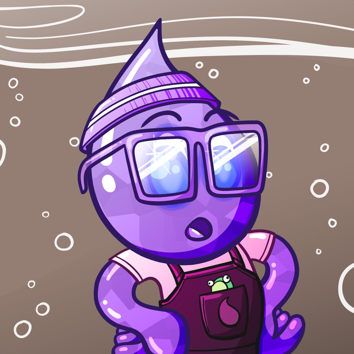 Access to clean water shouldn't be a privilege, it should be a right. Help make it happen with Drip for Good NFTs at justforgood.io #WaterForAll <a href="/charitywater/">charity: water</a>