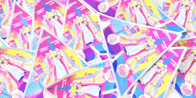 【個展後の通販について】個展新商品の通販は時間と在庫の関係上個展後に行う予定ですが、もし個展にお越しになれない方で今から欲しい商品がある方がおりましたらキープさせて頂き、後ほどBOOTHで販売時にご購入頂く、という形を取らせて頂きます!お気軽にお申し付け下さいませ 