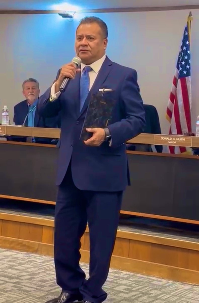 Ricardo Pineda A. tweet media