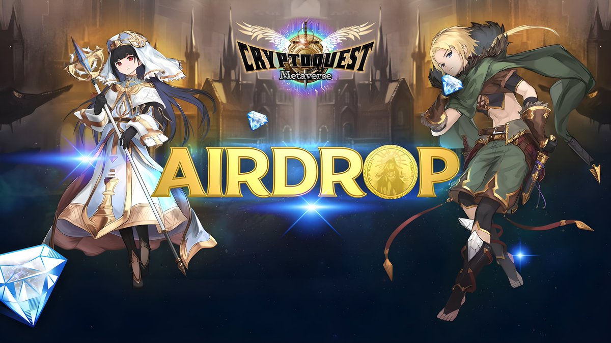 Crypto Quest Metaverse tweet media