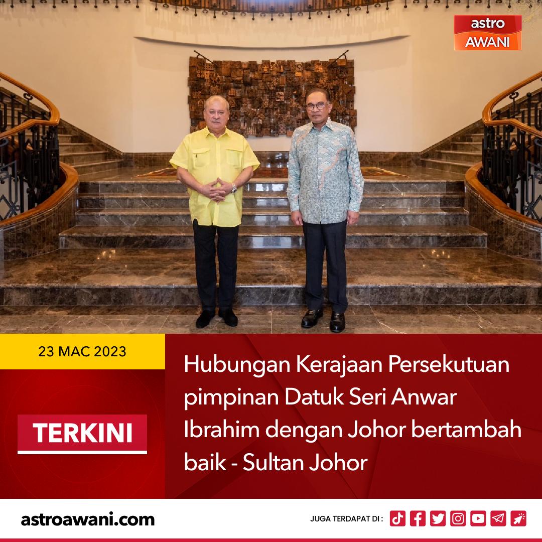 501Awani's tweet photo. Malah, baginda menyifatkan ia lebih baik berbanding dengan Perdana Menteri-Perdana Menteri terdahulu.
Ikuti berita terkini di https://t.co/HapRkhNisD
#AWANInews https://t.co/JwqGivEmlI
