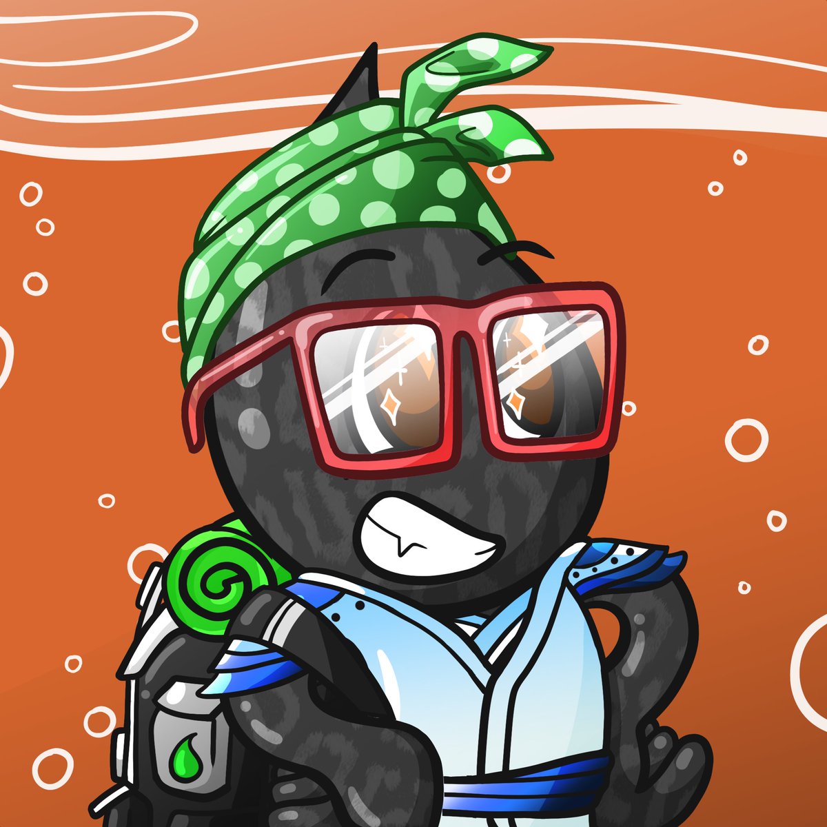 Water is a basic human need, yet millions around the world lack access to it. Make a difference and Mint at justforgood.io and support <a href="/charitywater/">charity: water</a> #WaterForAll