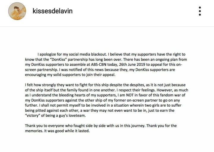 _vianneeeeee's tweet photo. the one and only #KissesDelavin . Her mindset is ✨! 🫡 https://t.co/USDxt8HlKA