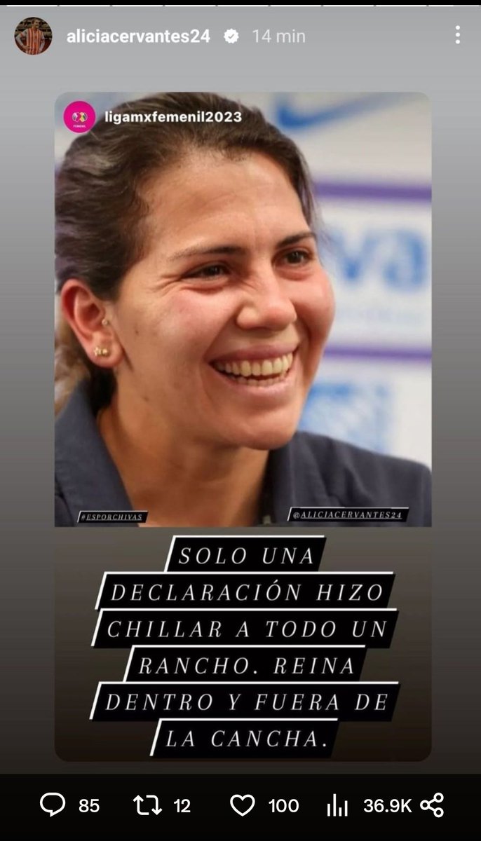 gabosainz's tweet photo. Dolió, pero @LichaCervantes dijo la verdad, el Clásico Nacional en el Femenil es Chivas vs América y no esta a discusión! https://t.co/hwJnJYbVCY
