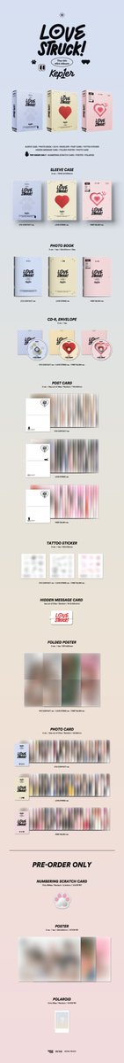 HelloUCartPH's tweet photo. #HelloUCartPHGO

Kep1er - The 4th Mini Album [LOVESTRUCK!] PH GO 

✨ VERY LONG DOP: ONCE ONHAND IN PH
✨ NO DOWNPAYMENT

💙Photobook - PHP 699 (w/ Ktown4u POB PC)
💙Digipack - PHP 495

POB and Version Pooling

✅ Shopee COD
⚠️ EST DOP: MAY
NETA

Order: https://t.co/zg40C7TSwA https://t.co/lfq4UukDx3