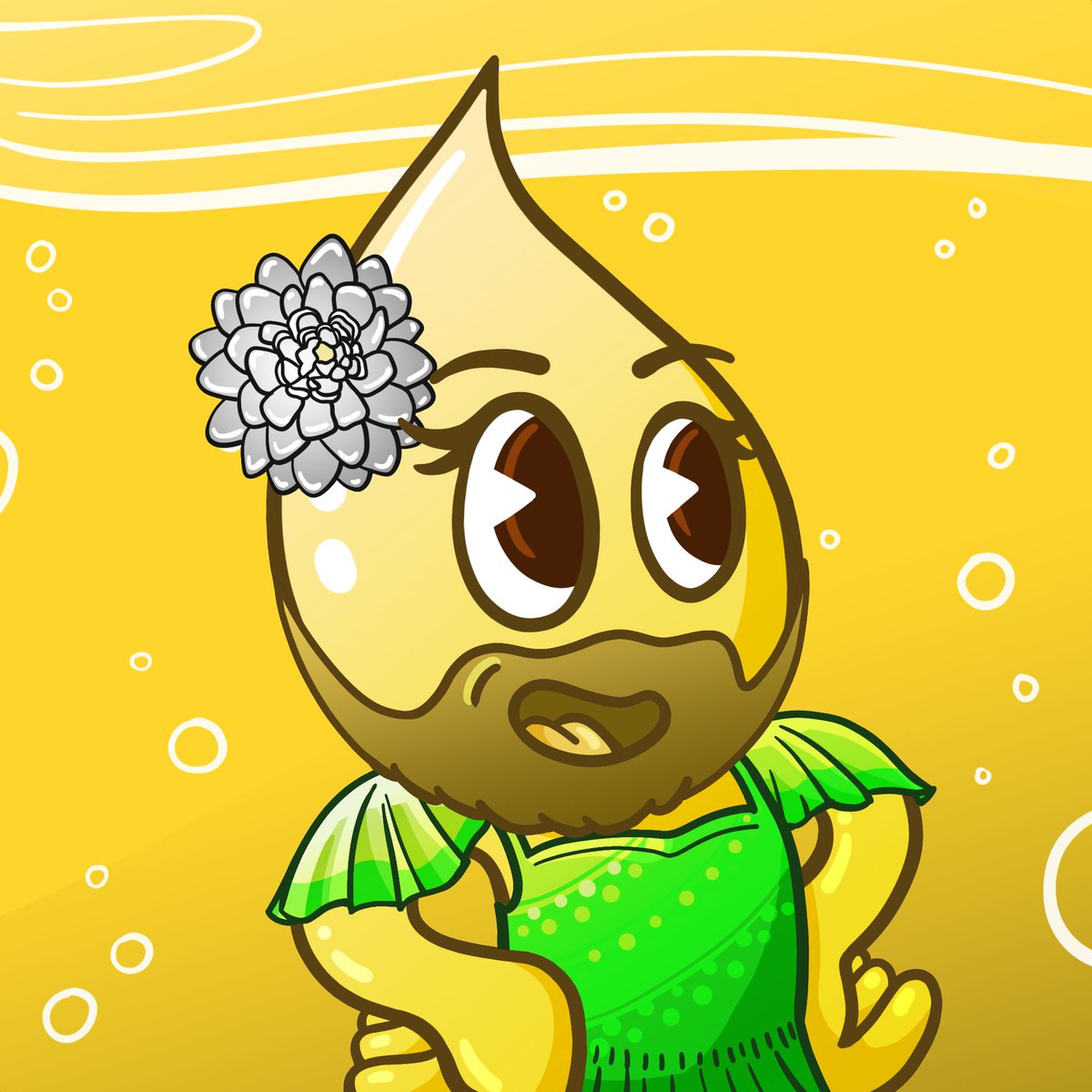 Want to learn more about our NFT collection and the clean water projects we're supporting? Join our Discord community at discord.gg/RHKcjGKuAS and chat with fellow social activists and cryptocurrency enthusiasts! #DripForGood #CleanWaterForAll