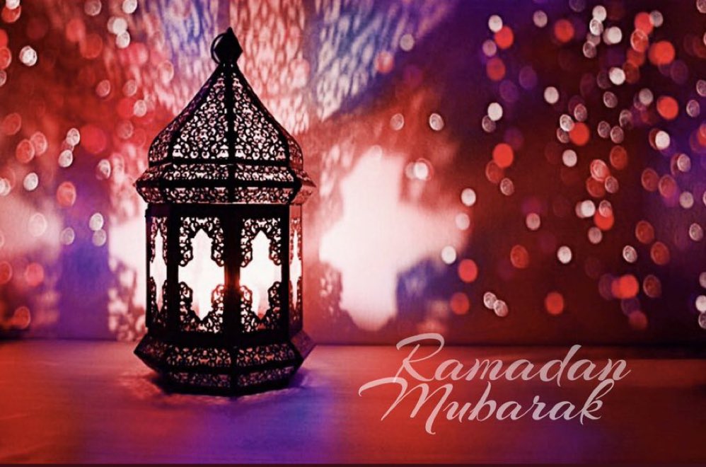 As we enter the holy month of #Ramadan I am wishing my Muslim sisters and brothers in our local communities and around the world...peace, blessings and good health.🙏🏾 #RamadanMubarak   #RamadanKareem