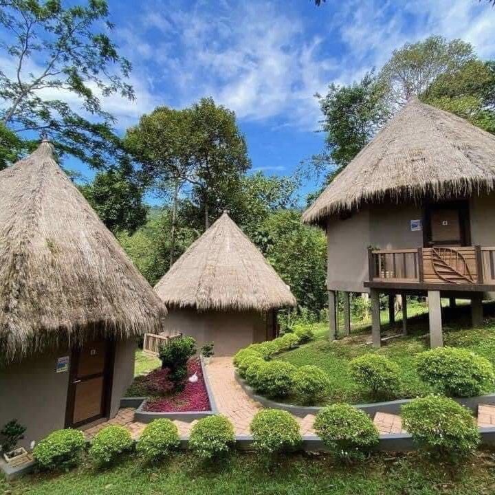 jomtravel_'s tweet photo. Resort cantik dan ekslusif ni dekat Kelantan ya guys. Cantik!😍😍Rate pula serendah RM180 je.

🔗 tempat2 menarik yang lain korang boleh refer sini https://t.co/eK4F9LZszi

📍 Lalang Resort &amp; Spa, Jeli, Kelantan https://t.co/wo44YVduNv