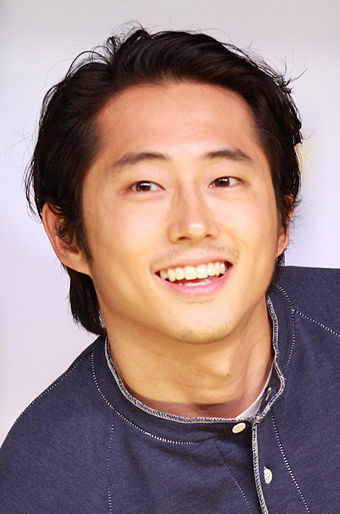 OneHelluvaBunny's tweet photo. I need to cool off...so how about a thread of my favorite peoples?
NUMBER 1
STEVEN YEUN https://t.co/k4MEWCGTuJ