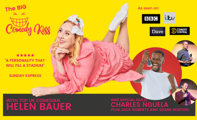 photobastei's tweet photo. British Comedy &amp; Käpt'n Görk in Concert - https://t.co/91yQOb3l6j https://t.co/pd3wjE8USK