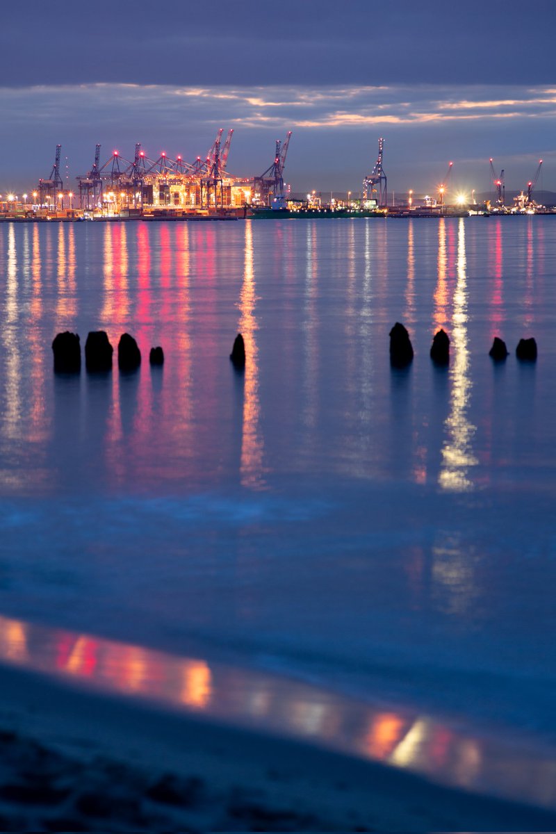 DanielTrylski's tweet photo. .Port Gdańsk.
#portgdansk #gdansk #stogi 
@PortGdanskZMPG https://t.co/oApz5tGedr