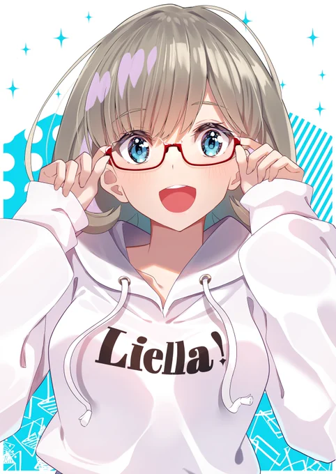 #三億アカウントの中から私を発掘してください 眼鏡イラストを描いております 