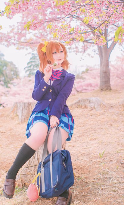 Twitterのコスプレ画像34