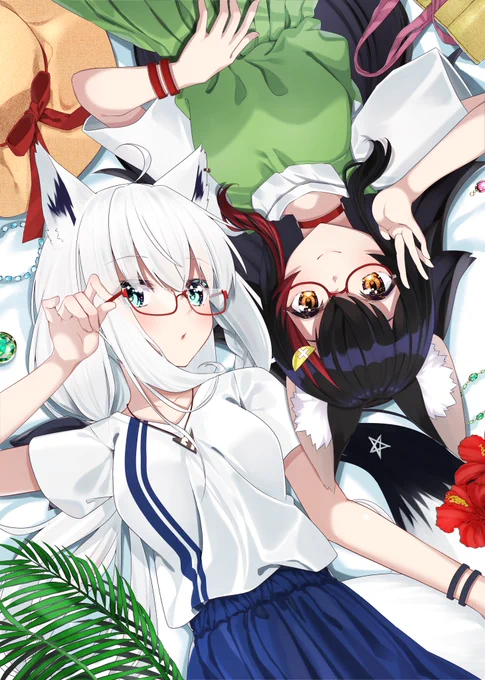 #三億アカウントの中から私を発掘してください 眼鏡イラストを描いております 
