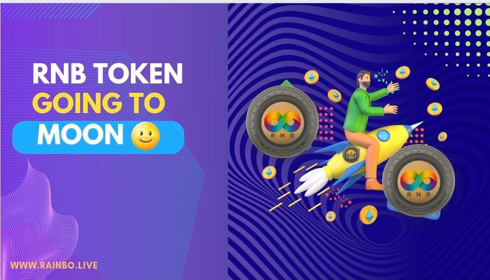 Rainbo Token tweet media