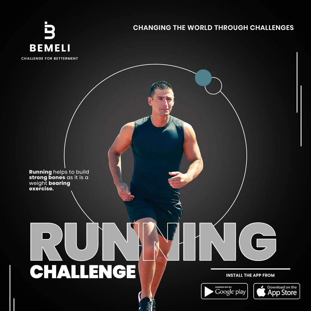 bemeliapp's tweet photo. Running is the classical road to self-consciousness, self-awareness, and self-reliance.
Do participating in " BEMELI"
Google play store : https://t.co/PZRweYcPCH
App store : https://t.co/L67JwM9sU2
#bemeli #runningday #runningterritory #runningmanchallenge #runningislife https://t.co/ToMhfoxhtG