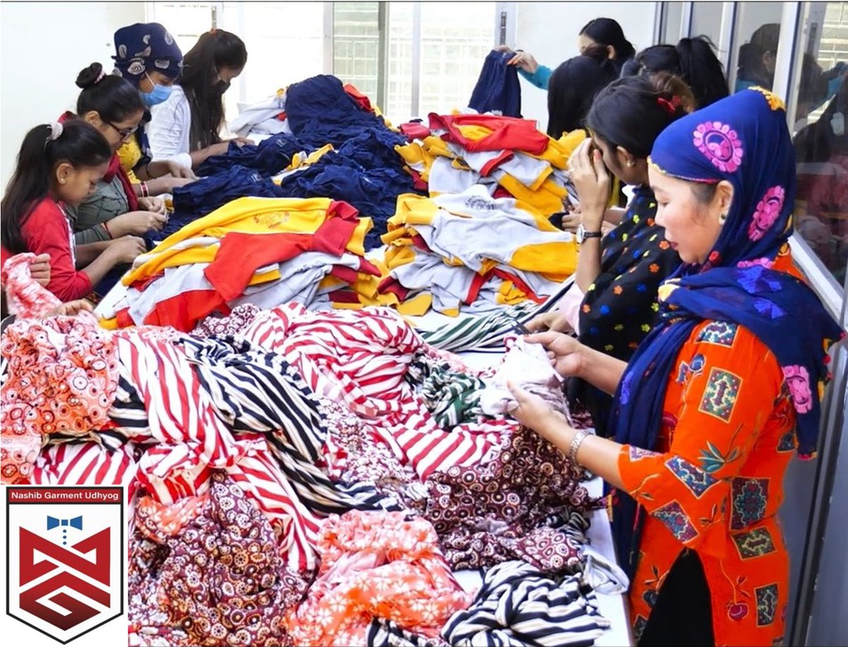 SEEP_Programme's tweet image. NEW PARTNERSHIP ALERT: UKaid SEP has onboarded Nashib Garment Udhyog in Lumbini Province to institute a formal skilling/employment structure in the garment sector. This is envisioned to lead to a skilled inclusive workforce/enhanced productivity. Induction Workshop happening now!