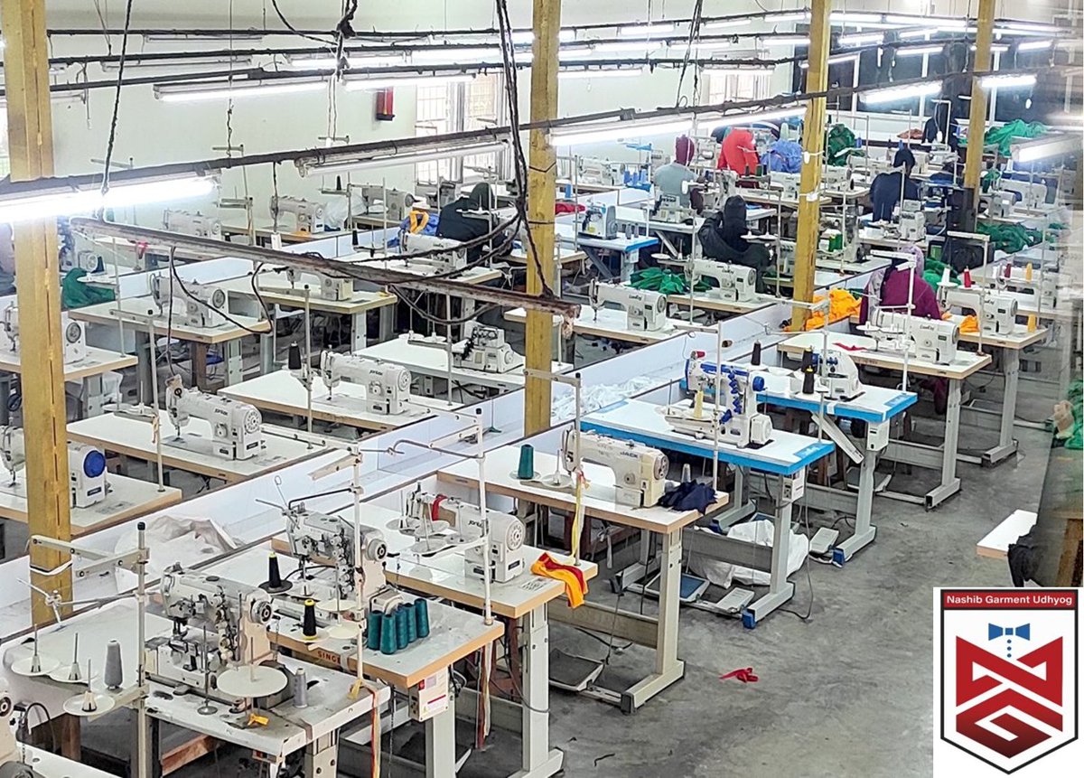 SEEP_Programme's tweet image. NEW PARTNERSHIP ALERT: UKaid SEP has onboarded Nashib Garment Udhyog in Lumbini Province to institute a formal skilling/employment structure in the garment sector. This is envisioned to lead to a skilled inclusive workforce/enhanced productivity. Induction Workshop happening now!