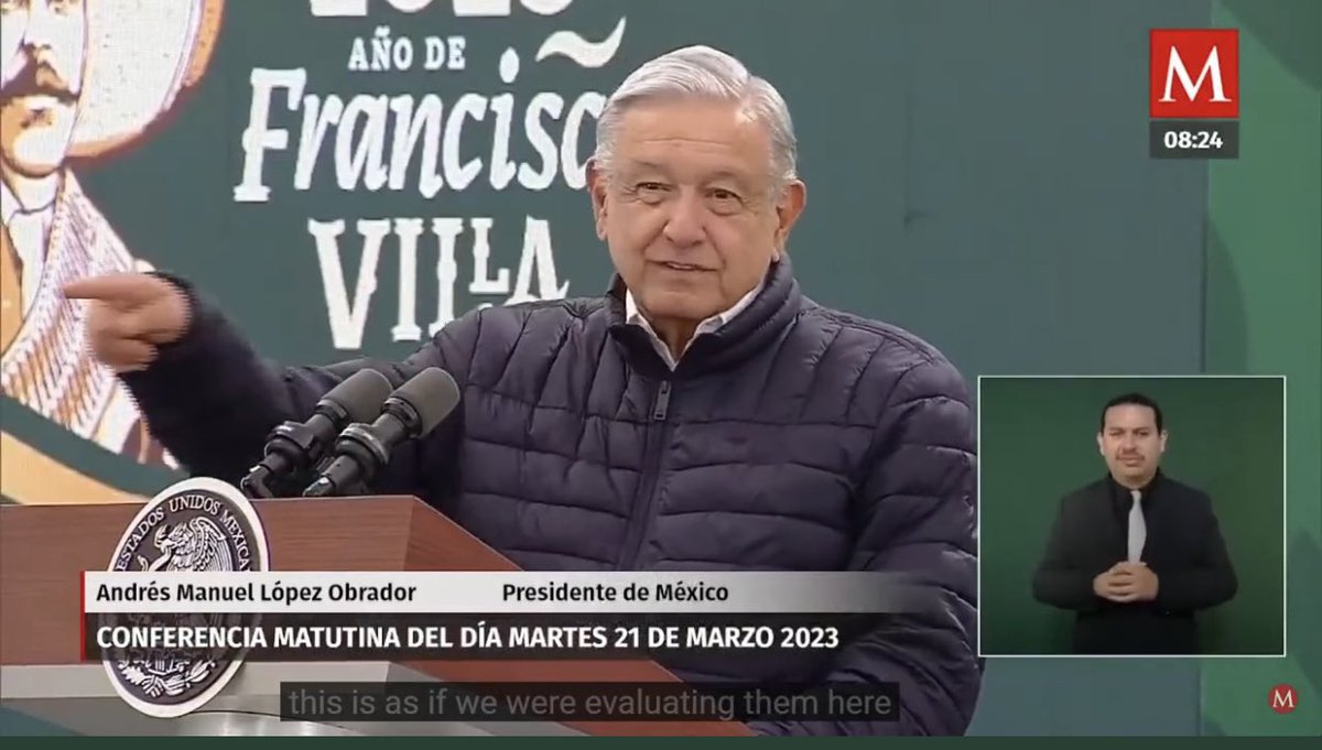 RobSchneider's tweet image. You won’t hear about this in the captured American ‘news’ media but…
President Obrador of Mexico just announced that he is BANNING AMERICAN GMO CORN from his country. He asked for proof that GMO Corn was safe to eat. They didn’t and couldn’t provide proof!
Muchos Muchos Gracias