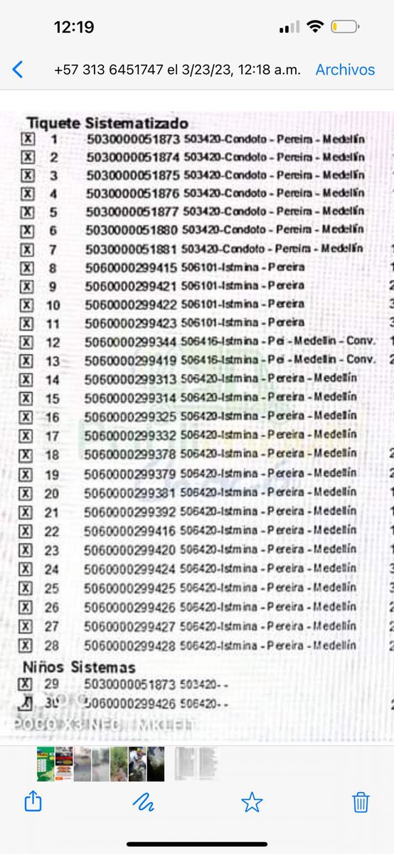 30 pasajeros venían en la Buseta de Flota Occidental que se accidentó en Apía, Risaralda y que ha dejado 3 fallecid0s. Aún se desconocen las identidades. <a href="/semana/">semana</a>