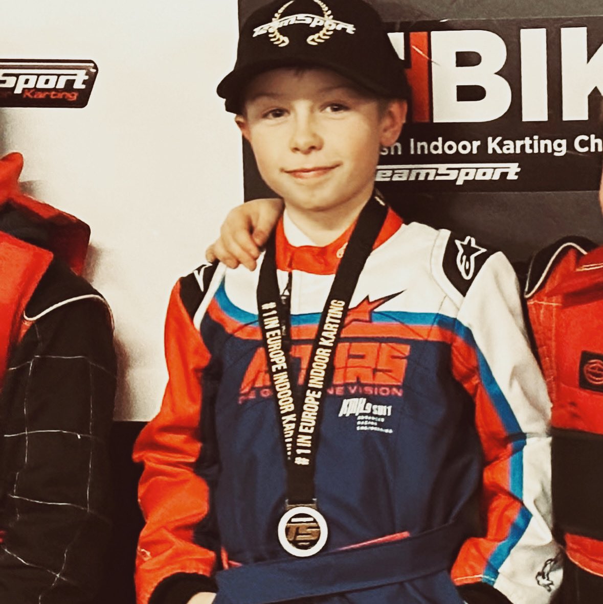 ElizabethTeale's tweet photo. P1 Win! 1st place BIKC @BIKCofficial @TommyTeale thanks to @minervaprivate (official sponsor Minerva Private Travel https://t.co/K2d5enw48J) We ❤️ @RAASchoolGatton https://t.co/9I8ccw9GMh