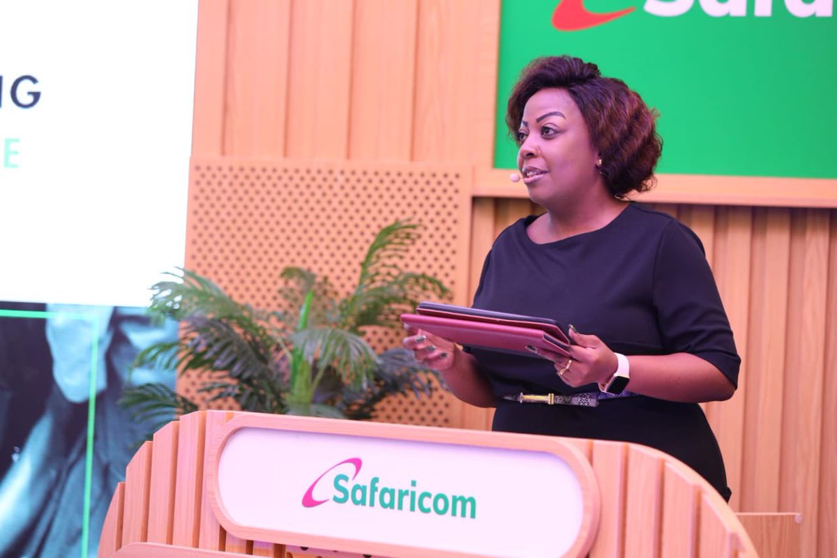 SafaricomFDN's tweet photo. Safaricom Foundation has been in existence for 19 years, transforming the lives of 8 million Kenyans 🇰🇪 across the country. #PartneringForEquity https://t.co/h0PJQuhmnK