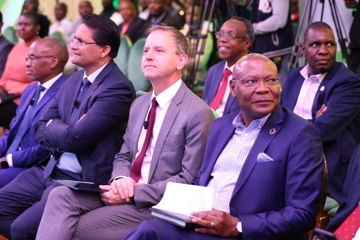 SafaricomFDN's tweet photo. Safaricom Foundation has been in existence for 19 years, transforming the lives of 8 million Kenyans 🇰🇪 across the country. #PartneringForEquity https://t.co/h0PJQuhmnK